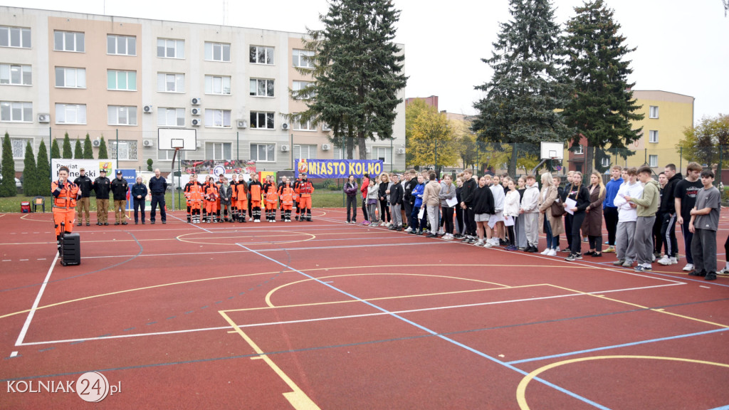 Turnus sportowy w Ogólniaku