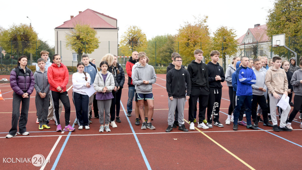 Turnus sportowy w Ogólniaku