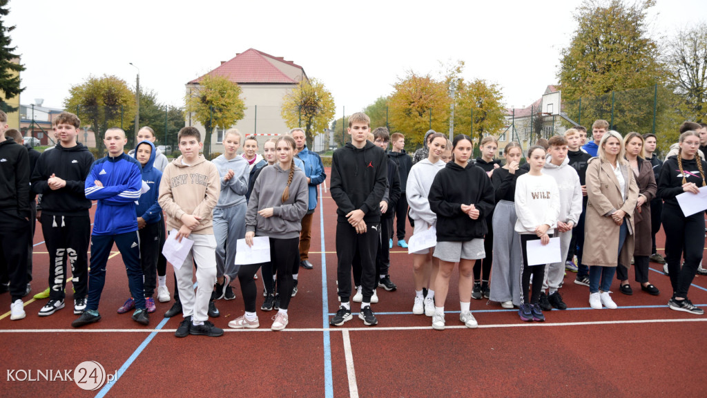 Turnus sportowy w Ogólniaku