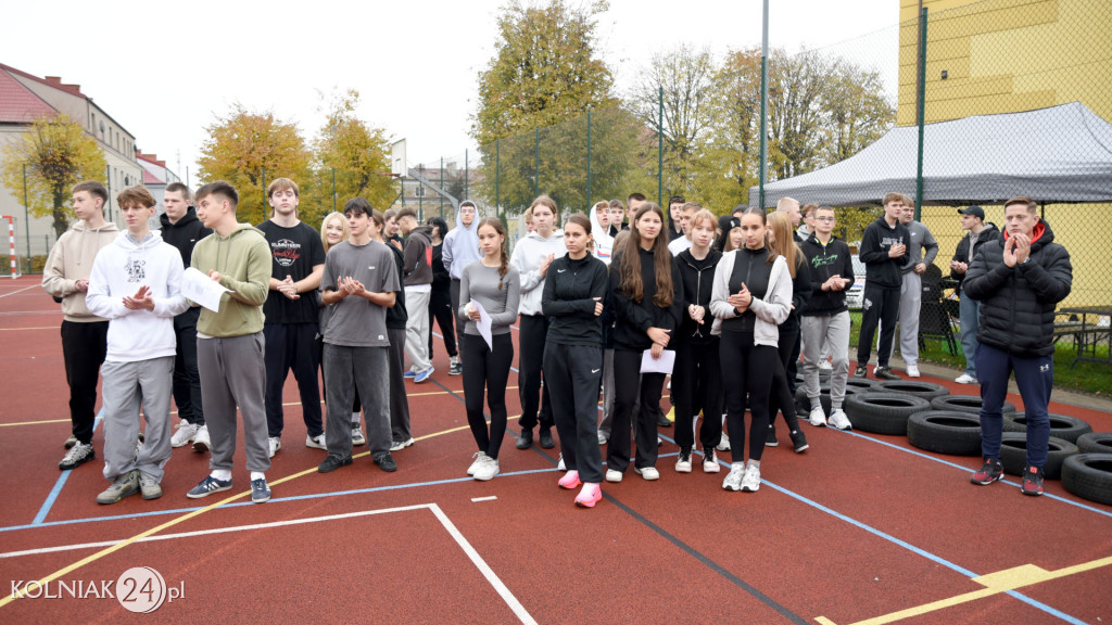 Turnus sportowy w Ogólniaku