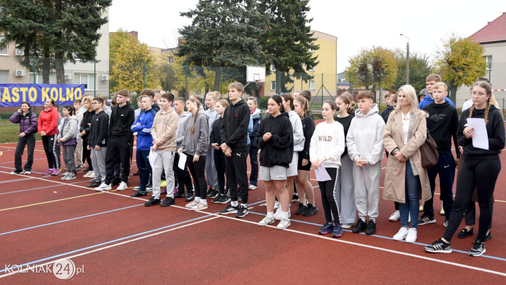 Turnus sportowy w Ogólniaku