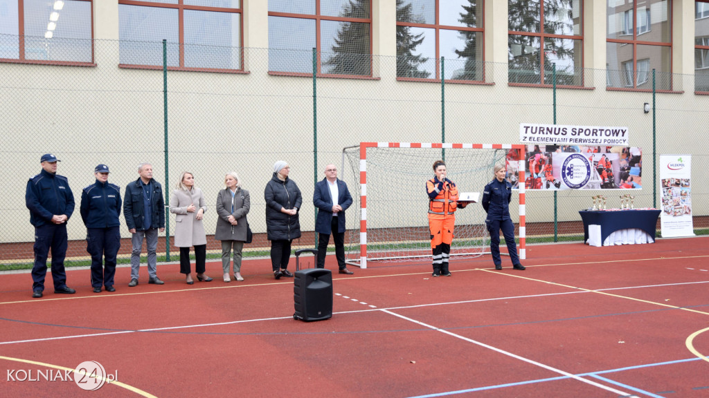 Turnus sportowy w Ogólniaku