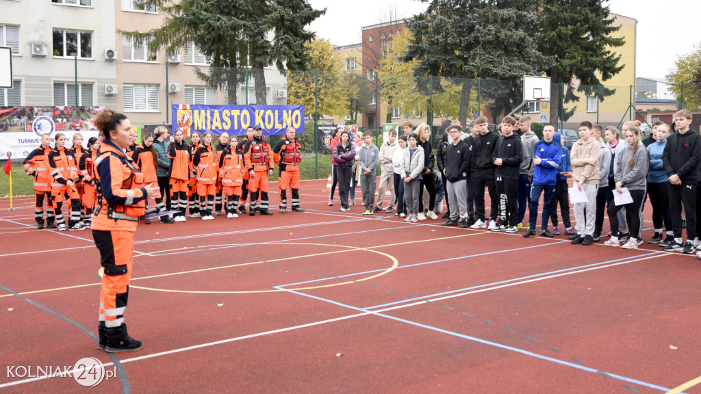 Turnus sportowy w Ogólniaku