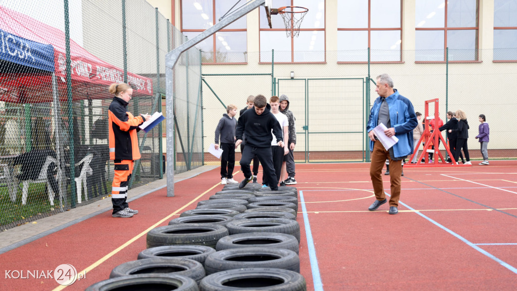 Turnus sportowy w Ogólniaku