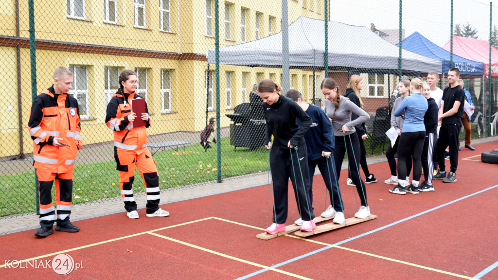 Turnus sportowy w Ogólniaku