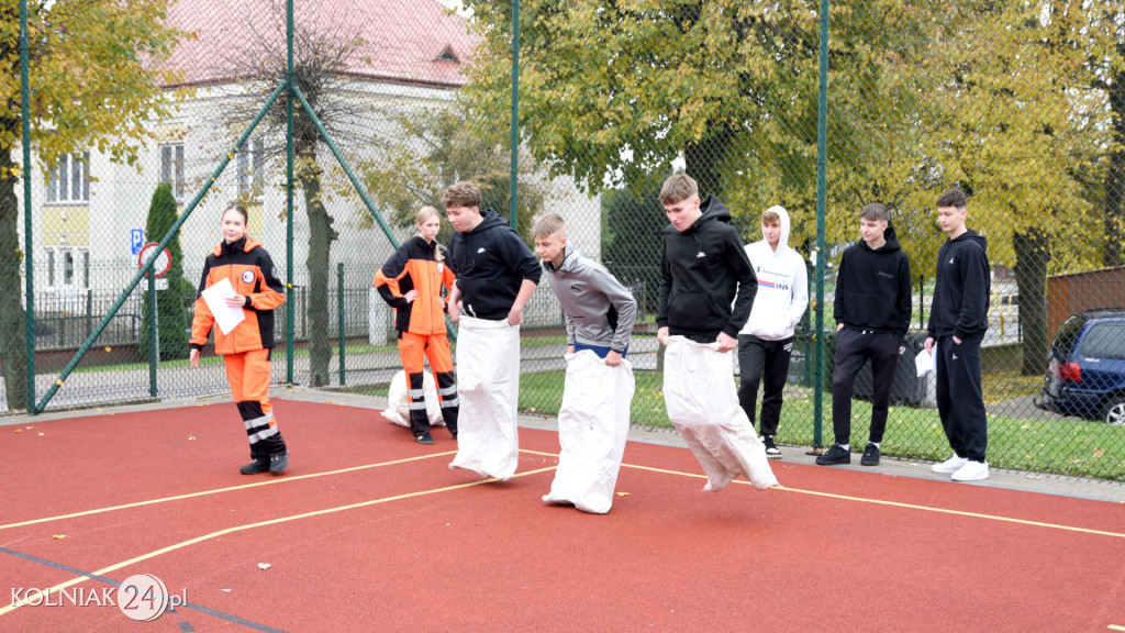 Turnus sportowy w Ogólniaku
