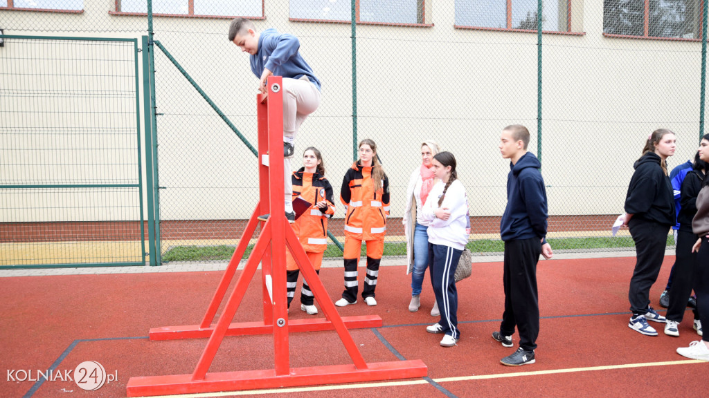 Turnus sportowy w Ogólniaku