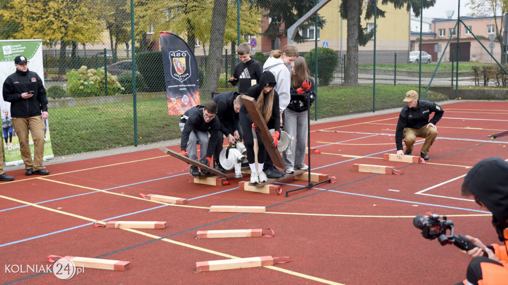 Turnus sportowy w Ogólniaku
