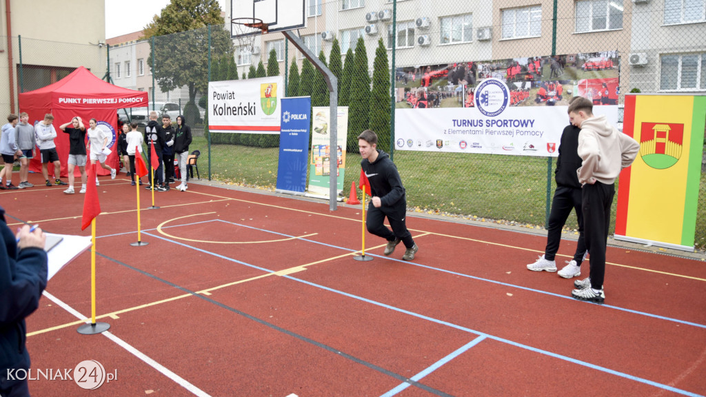 Turnus sportowy w Ogólniaku