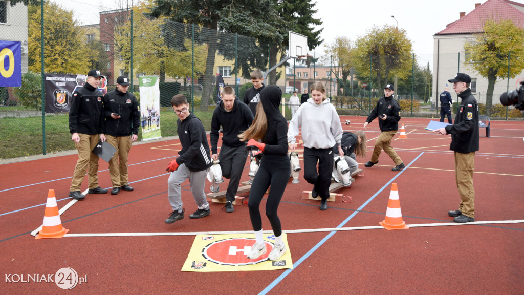 Turnus sportowy w Ogólniaku
