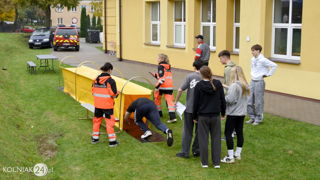 Turnus sportowy w Ogólniaku