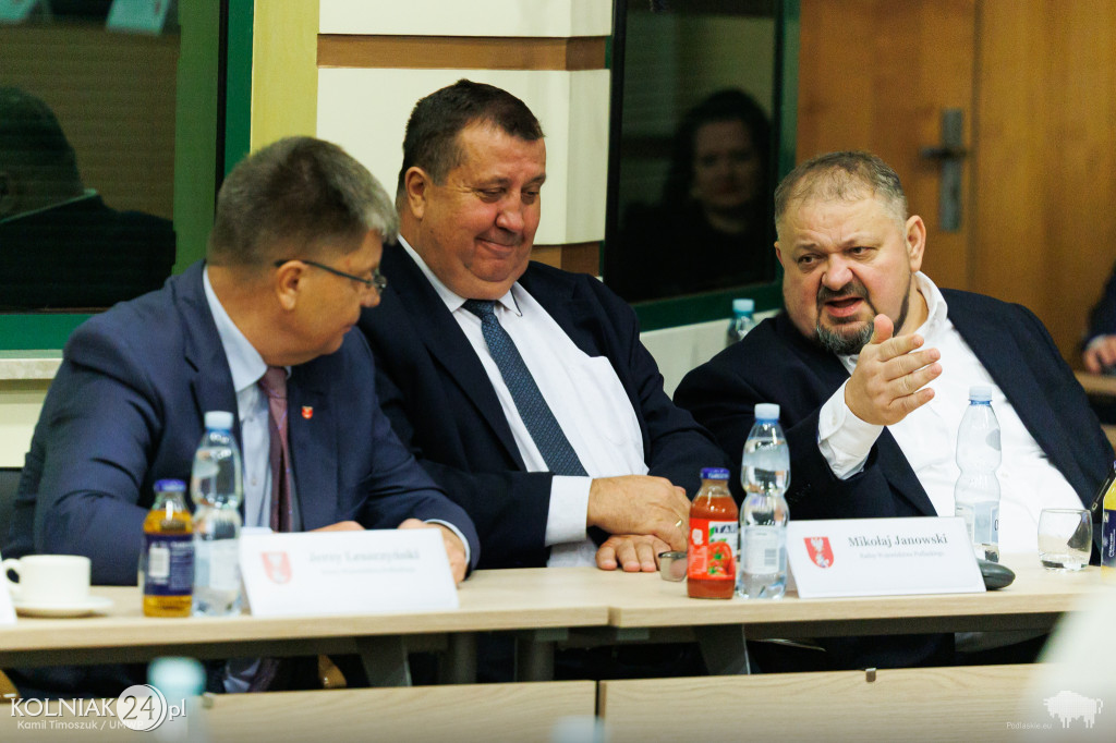 18. sesja Sejmiku Województwa Podlaskiego