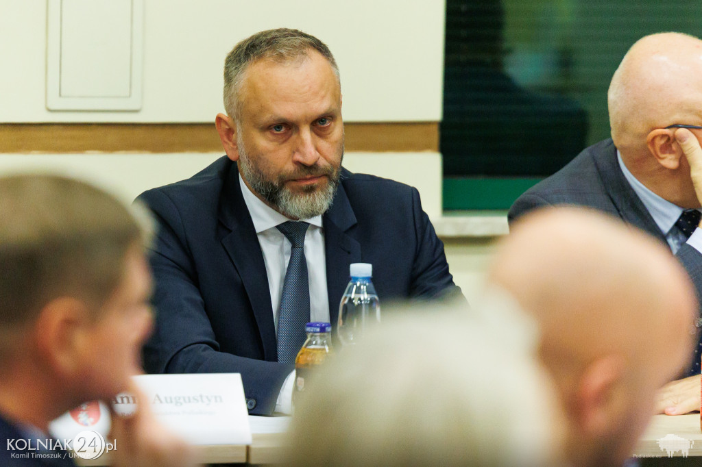 18. sesja Sejmiku Województwa Podlaskiego