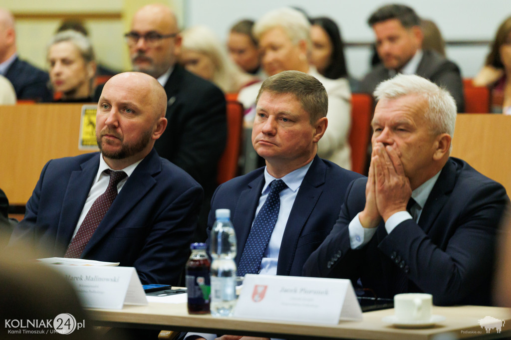 18. sesja Sejmiku Województwa Podlaskiego