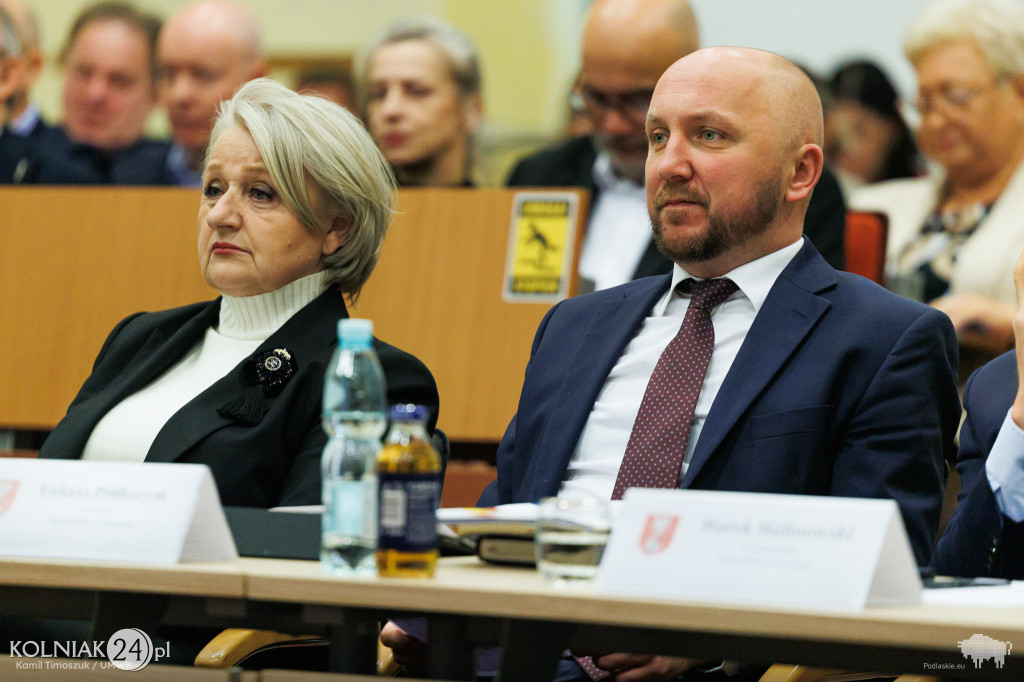18. sesja Sejmiku Województwa Podlaskiego