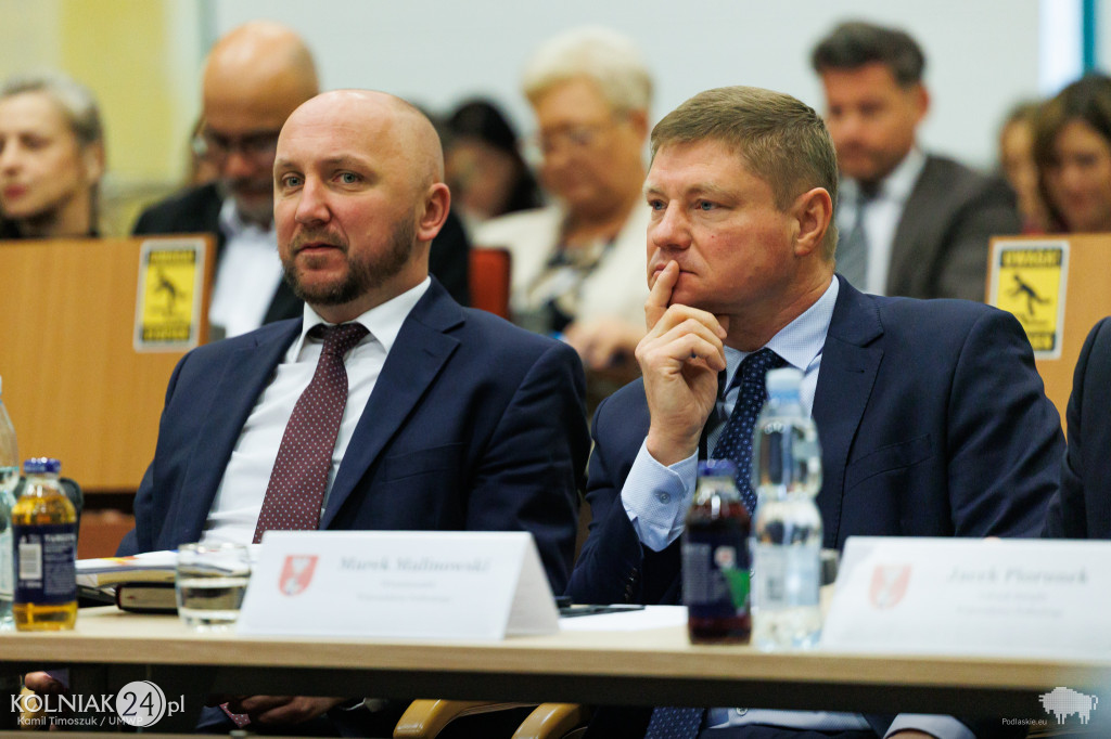 18. sesja Sejmiku Województwa Podlaskiego