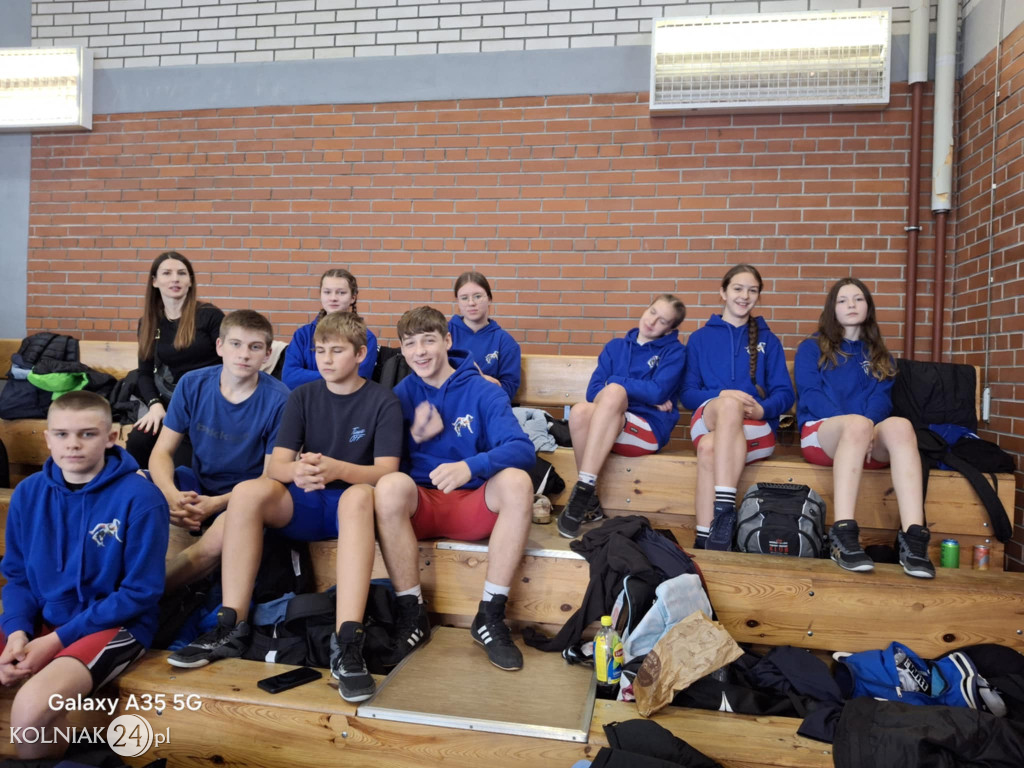 CZTERY MEDALE I 19 PUNKTÓW