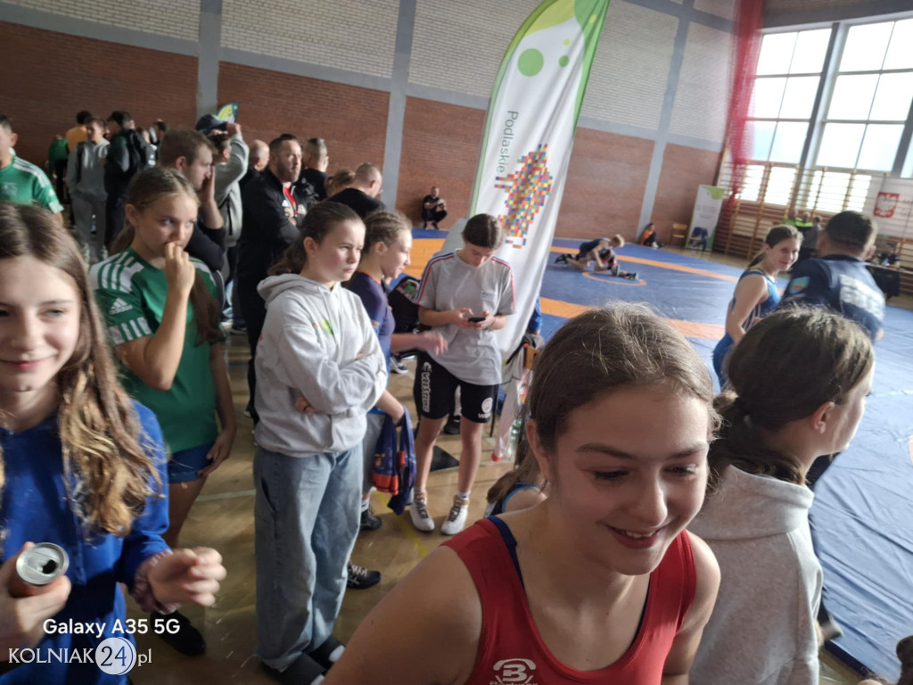 CZTERY MEDALE I 19 PUNKTÓW