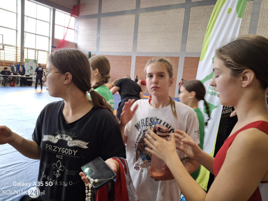 CZTERY MEDALE I 19 PUNKTÓW