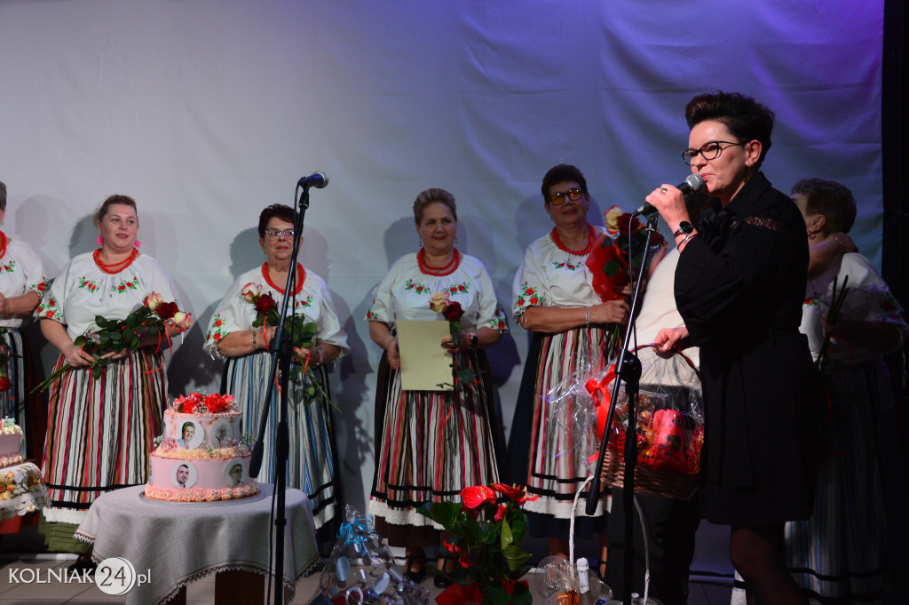 Jubileusz zespołu Grabowianie