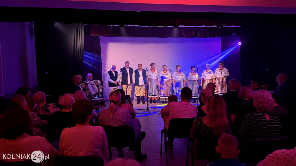 Jubileusz zespołu Grabowianie