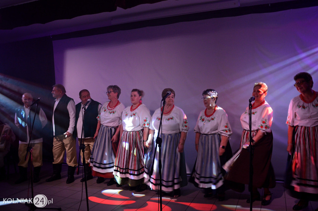 Jubileusz zespołu Grabowianie