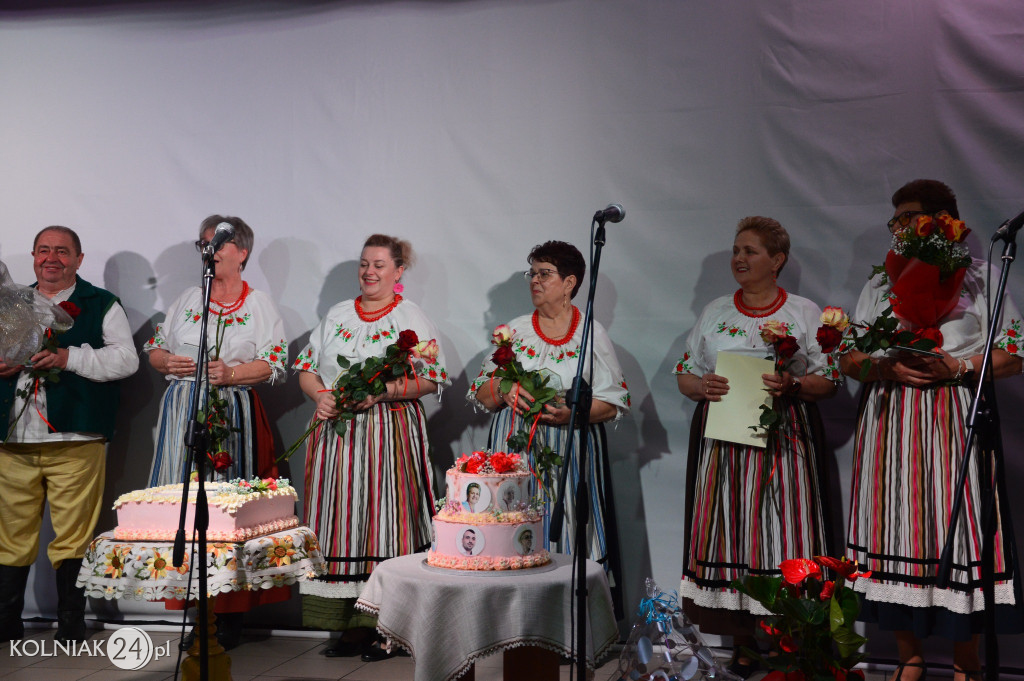 Jubileusz zespołu Grabowianie