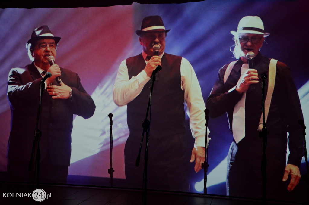 Jubileusz zespołu Grabowianie