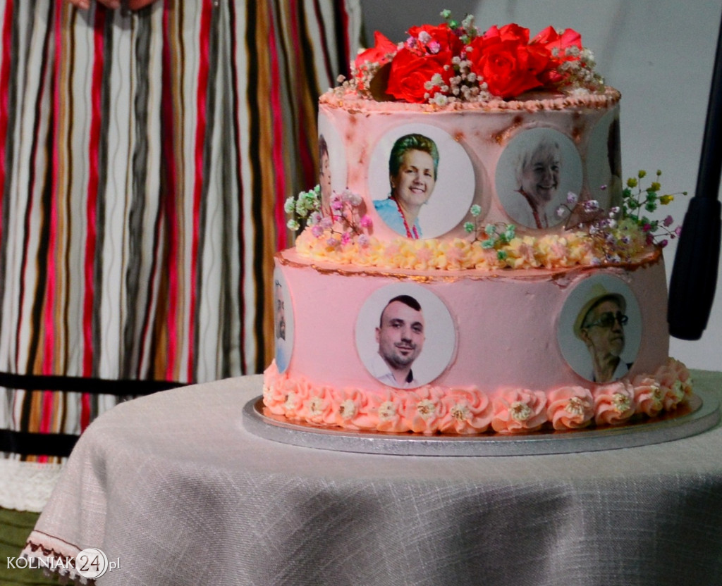 Jubileusz zespołu Grabowianie