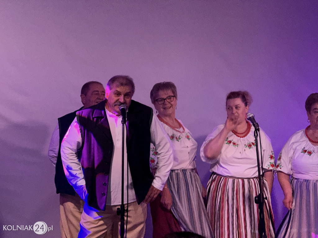 Jubileusz zespołu Grabowianie