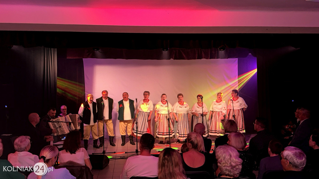 Jubileusz zespołu Grabowianie