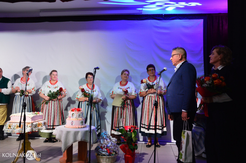 Jubileusz zespołu Grabowianie