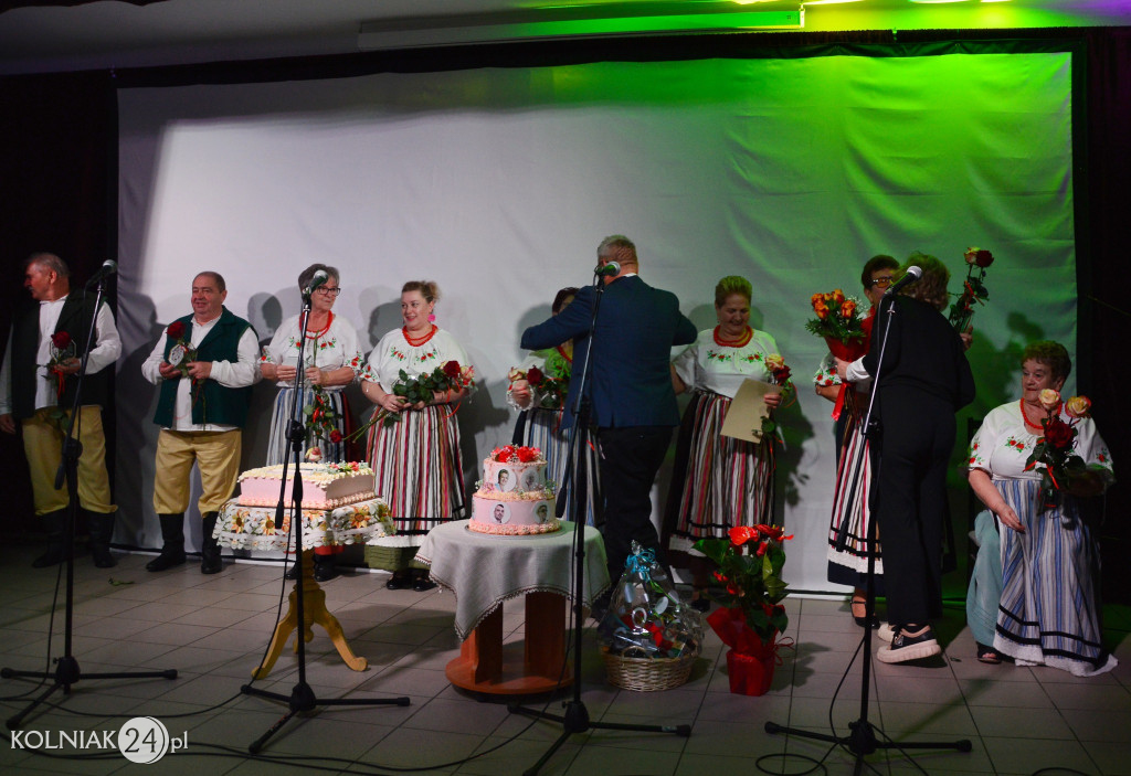 Jubileusz zespołu Grabowianie