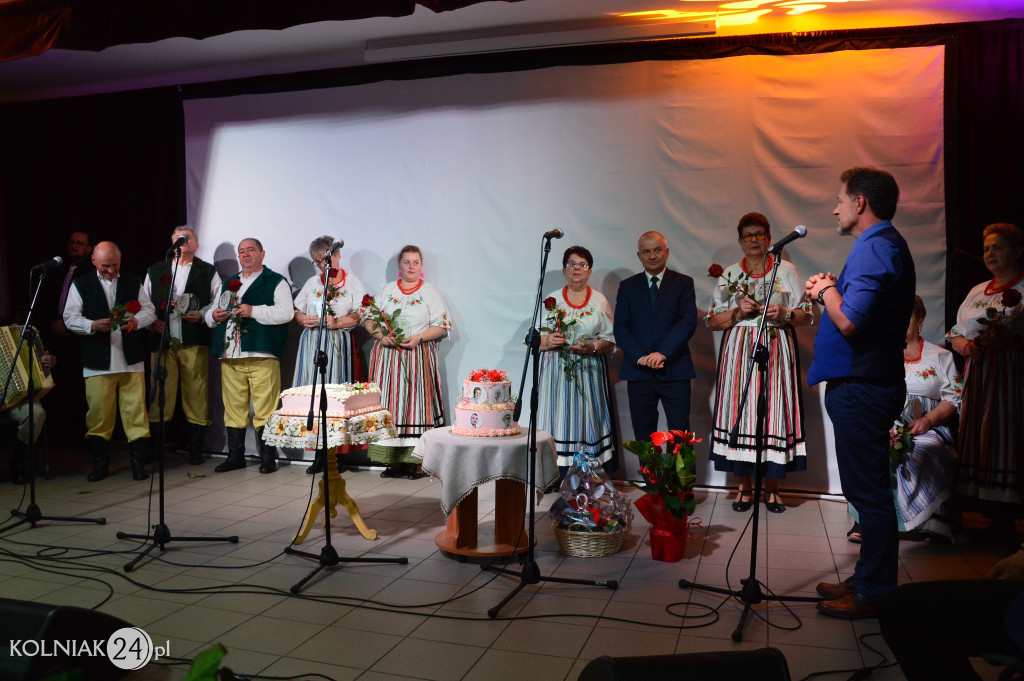 Jubileusz zespołu Grabowianie