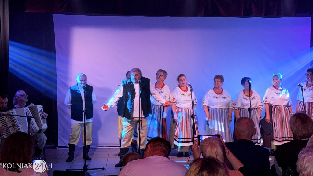 Jubileusz zespołu Grabowianie