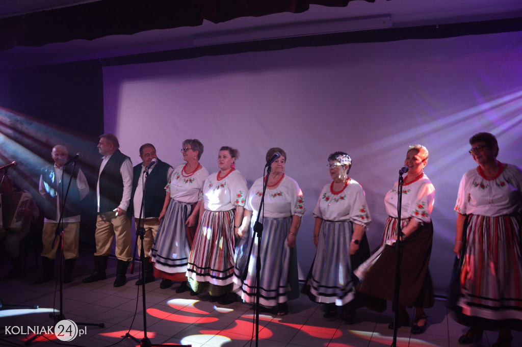 Jubileusz zespołu Grabowianie