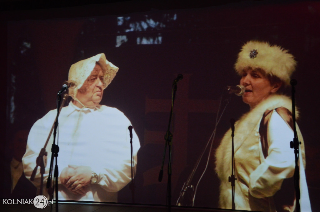 Jubileusz zespołu Grabowianie