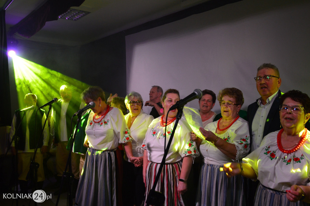 Jubileusz zespołu Grabowianie