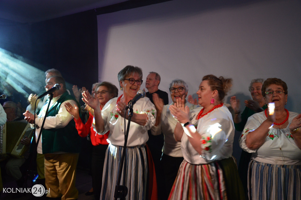 Jubileusz zespołu Grabowianie