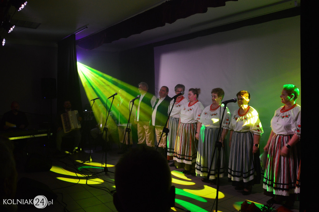 Jubileusz zespołu Grabowianie