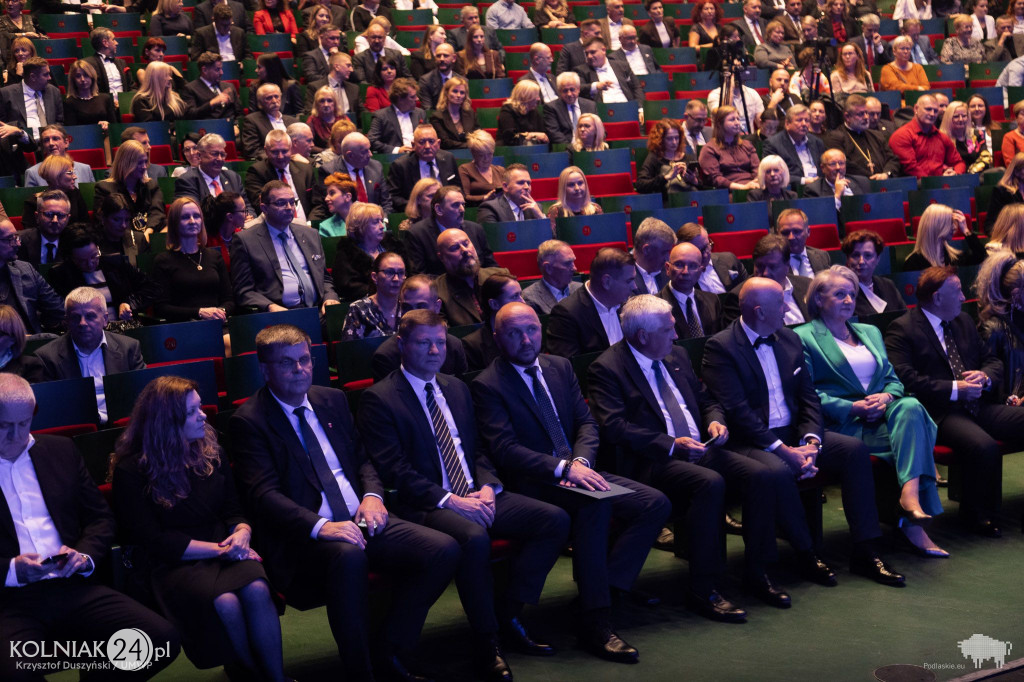 Podpisanie Deklaracji Podlaskiej