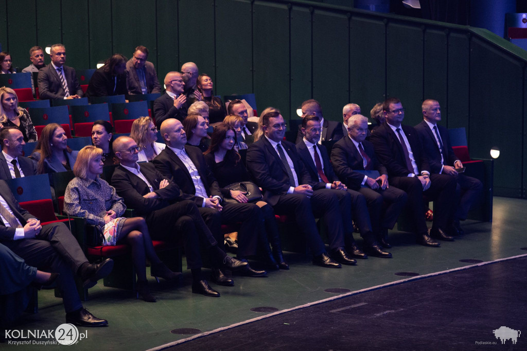 Podpisanie Deklaracji Podlaskiej