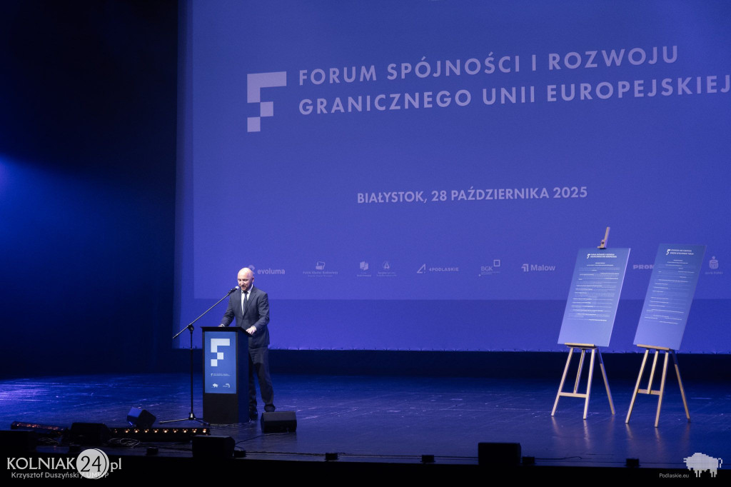 Podpisanie Deklaracji Podlaskiej