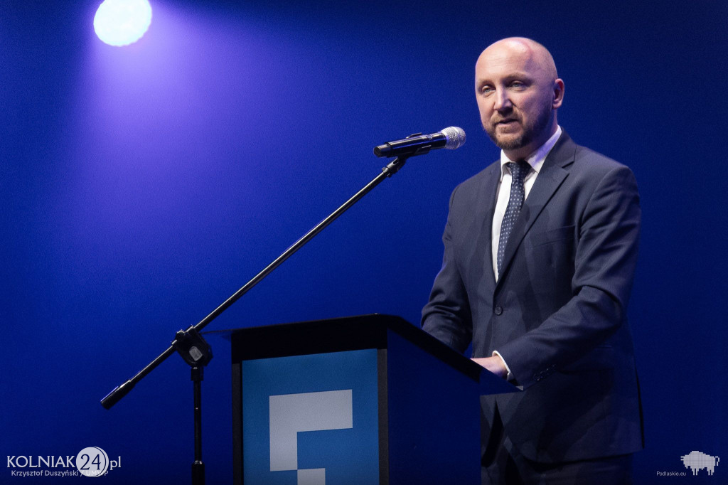 Podpisanie Deklaracji Podlaskiej