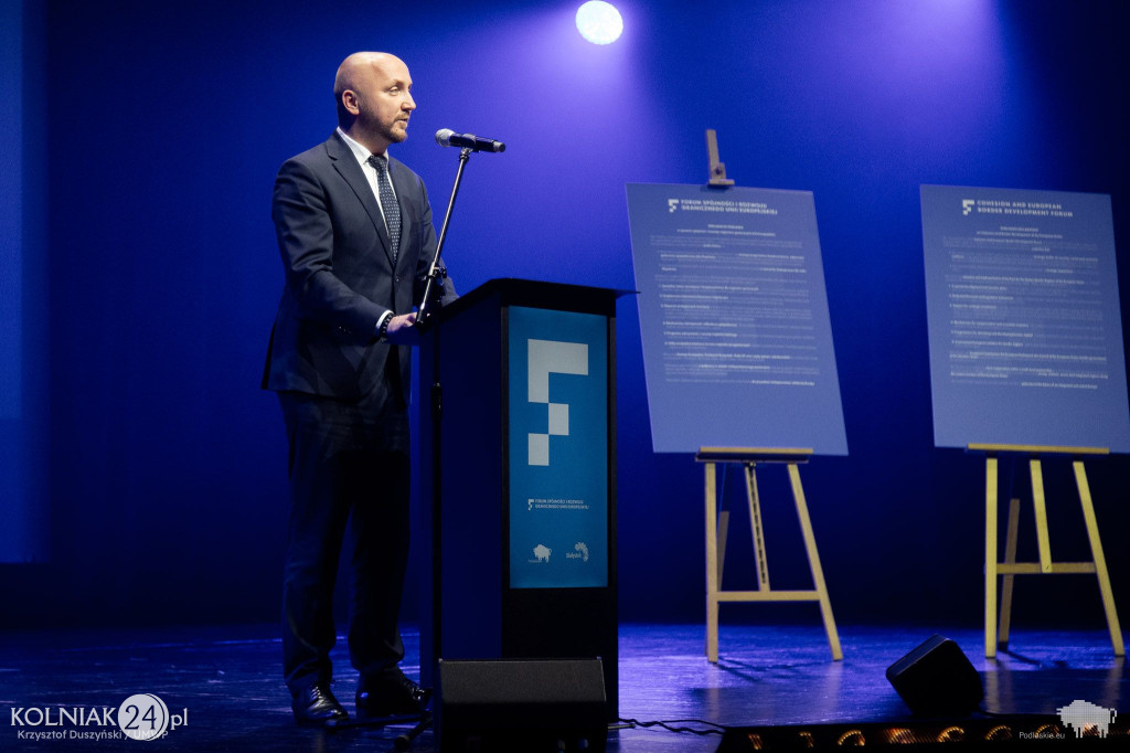 Podpisanie Deklaracji Podlaskiej