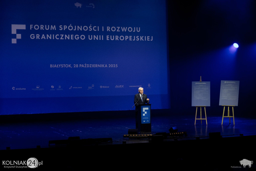 Podpisanie Deklaracji Podlaskiej