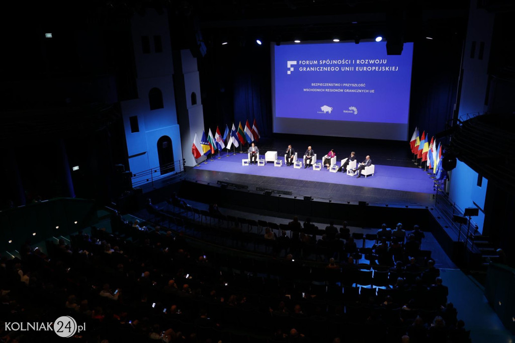 Forum Spójności i Rozwoju Granicznego UE