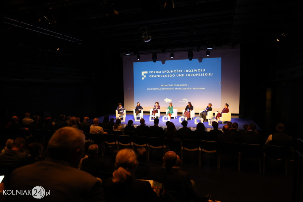 Forum Spójności i Rozwoju Granicznego UE