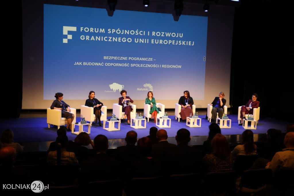 Forum Spójności i Rozwoju Granicznego UE