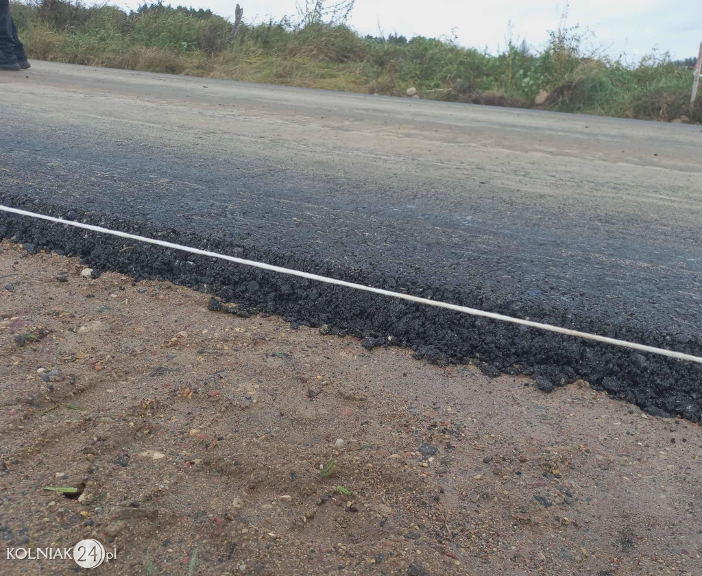 Przebudowa i rozbudowa drogi gminnej nr 104262B